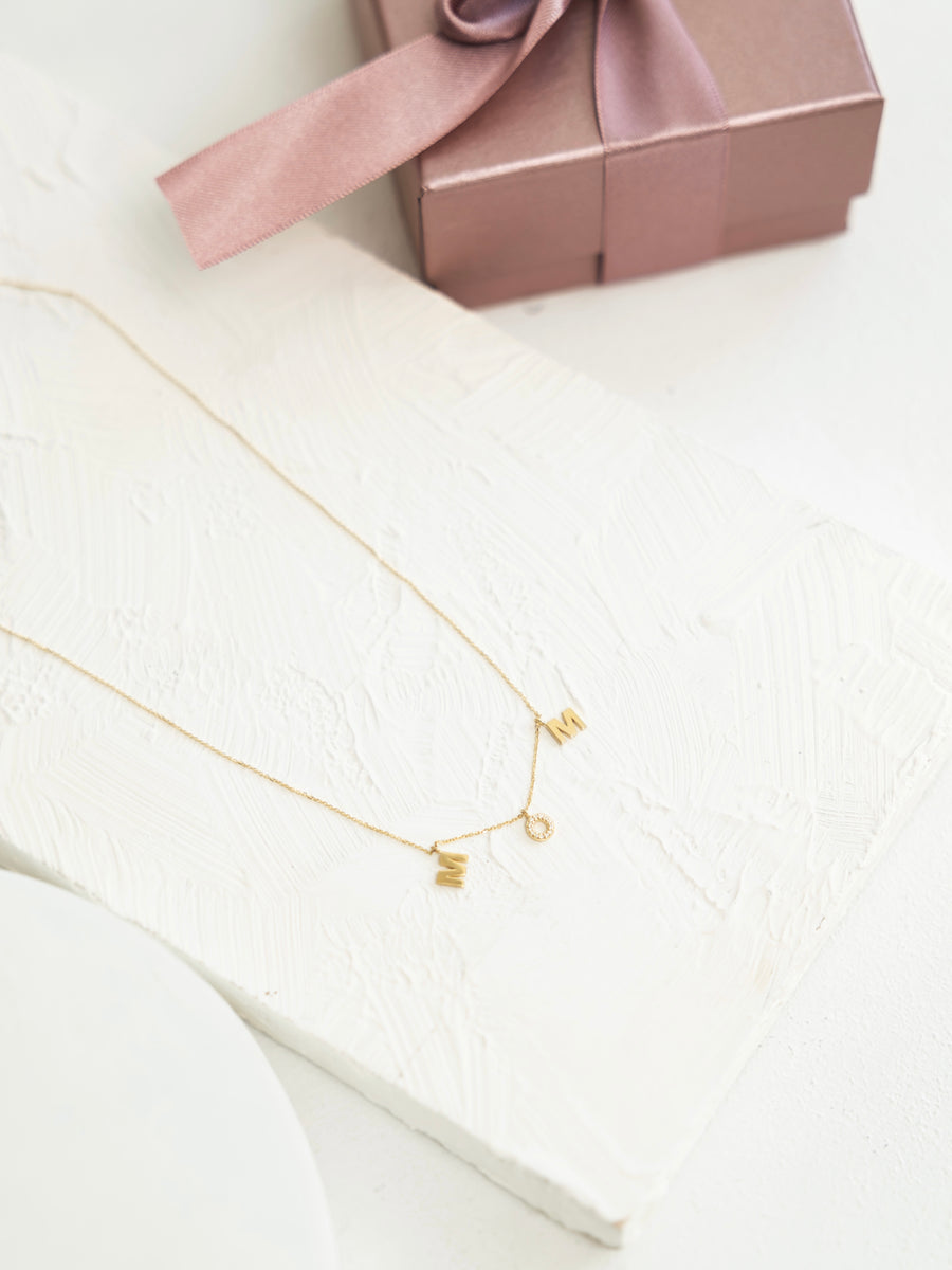 LETTER OF LOVE, mom&anya