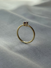Spinel gyűrű