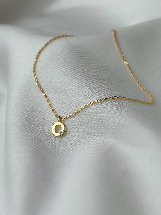 LETTER OF LOVE egyedi nyaklánc