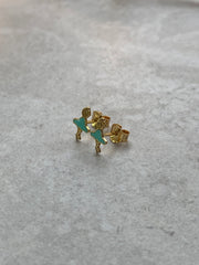 Balerina fülbevaló