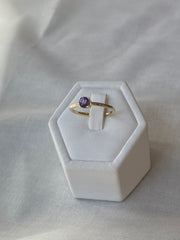 Spinel gyűrű