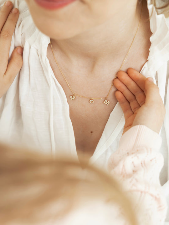 LETTER OF LOVE, mom&anya