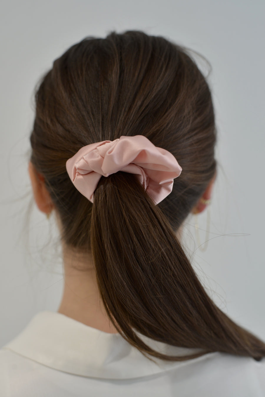 Spring Scrunchie