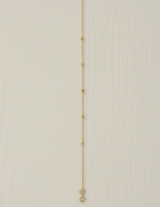 Bogyós nyaklánc és karkötő szett