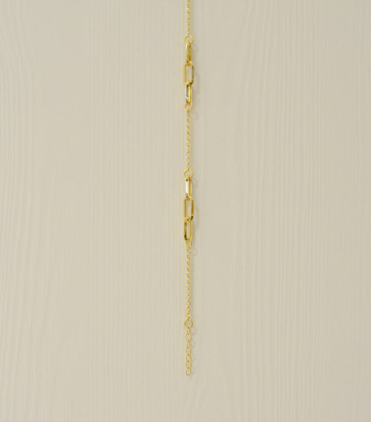 Nyaklánc és karkötő szett